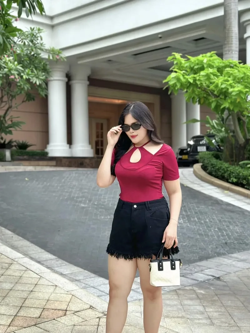 Cảm xúc đậm đà với hình ảnh cô gái mập dễ thương anime chất lượng cao