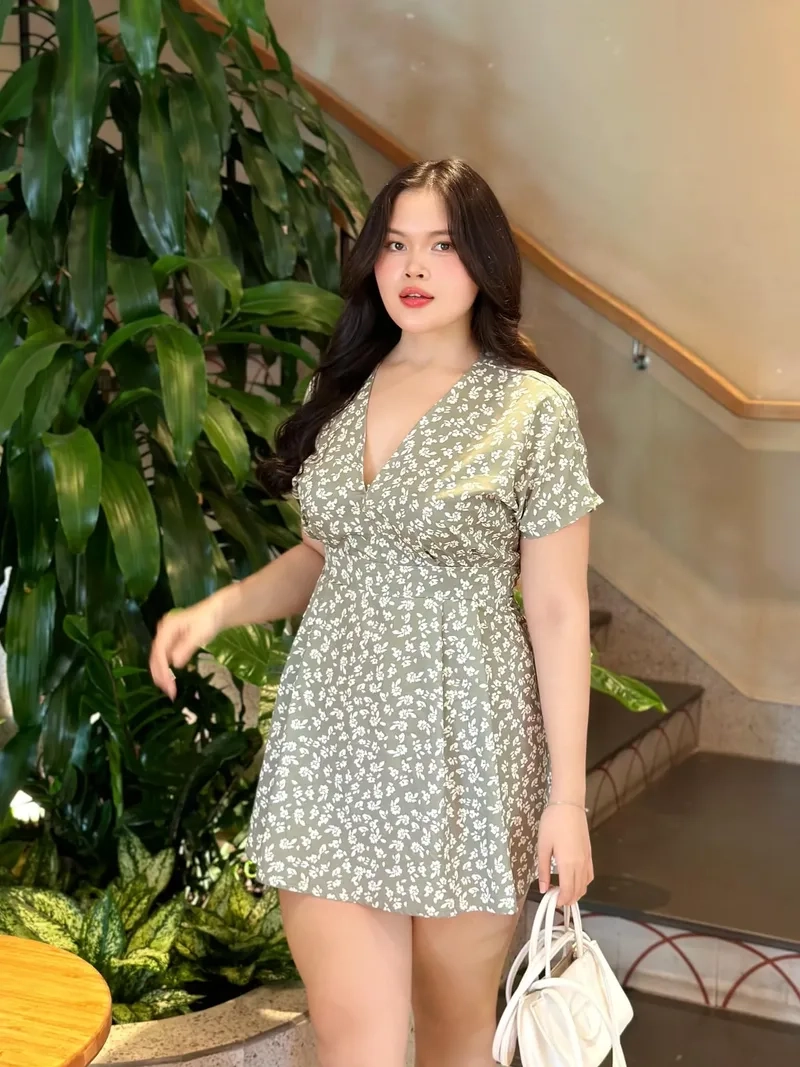 Top mẫu hình ảnh cô gái mập dễ thương hoạt hình đẹp nhất