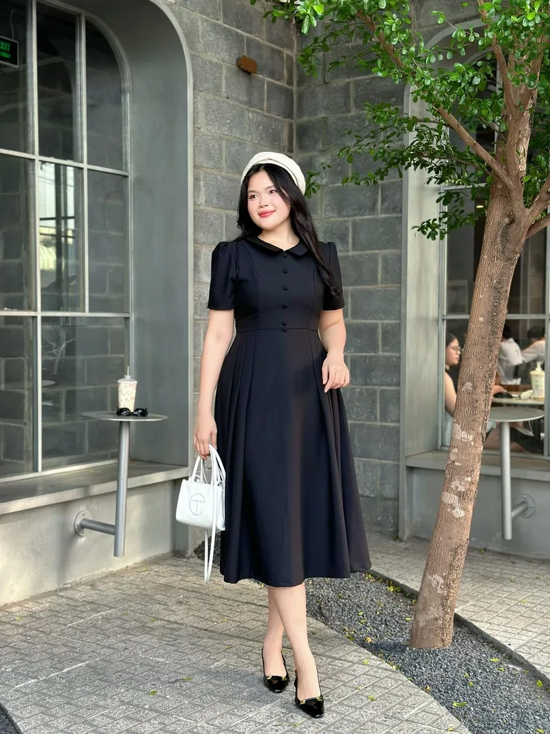 Màn hình sáng bừng nhờ hình nền cô gái mập dễ thương hoạt hình cho máy tính