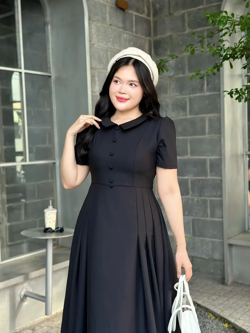 Xinh yêu ngộ nghĩnh với hình nền cô gái mập dễ thương hoạt hình cho điện thoại