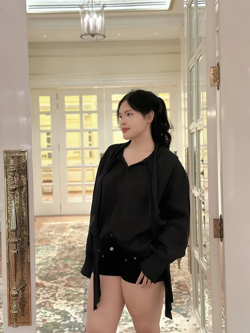 Trọn bộ bộ sưu tập hình ảnh cô gái mập dễ thương miễn phí dễ tải