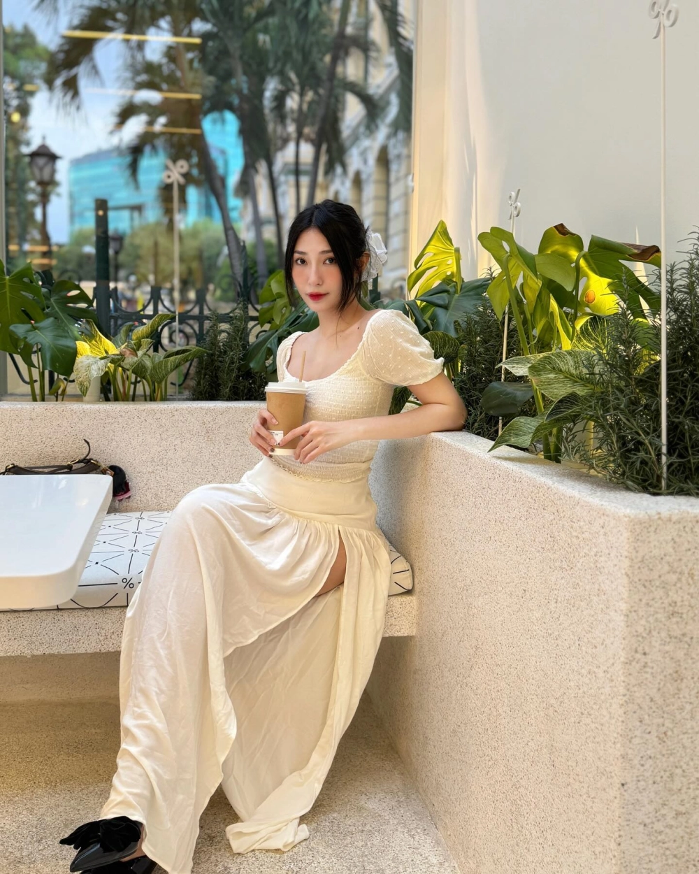 Ca khúc đầy cảm xúc từ vội vàng Khổng Tú Quỳnh