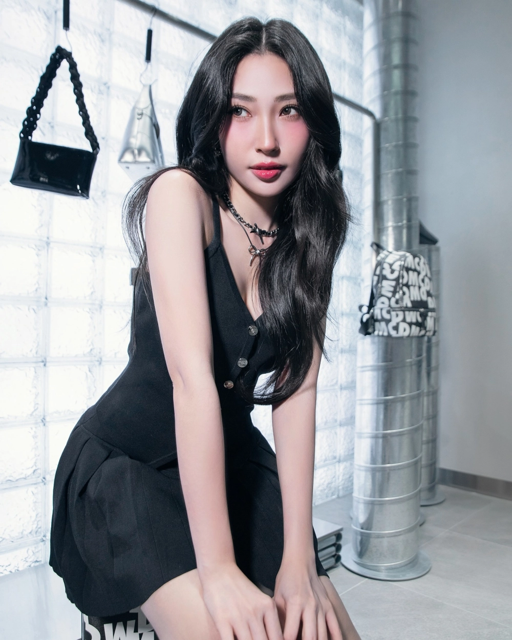 Hình nền gái 2k5 dễ thương dễ thương cực yêu