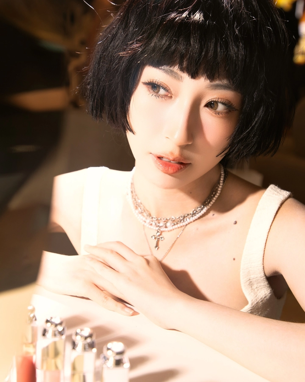 Bộ ảnh đẹp nhất của hình ảnh của Khổng Tú Quỳnh