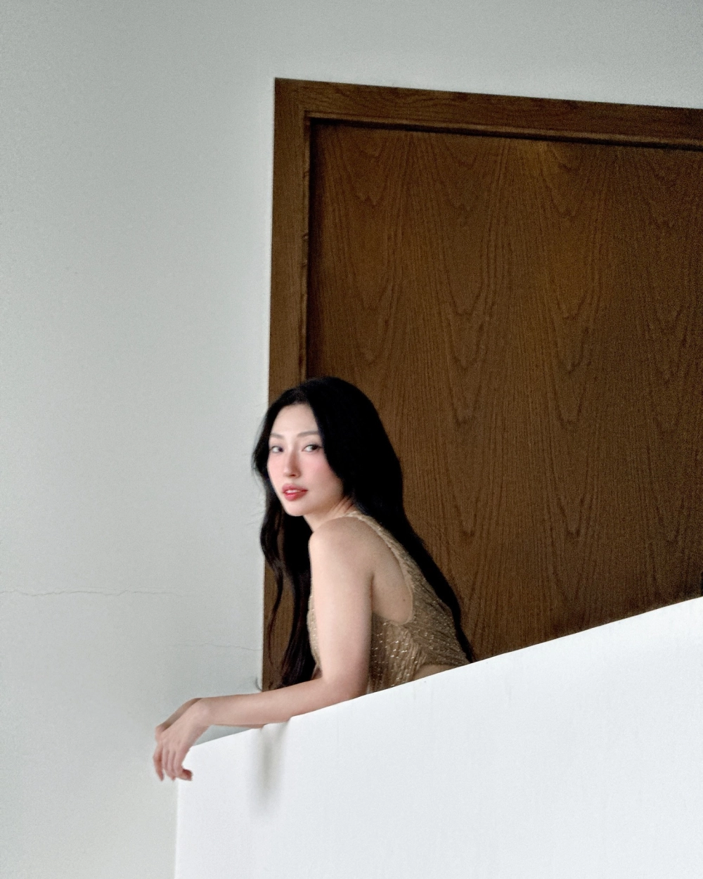 Lời ca buồn của bài hát lạnh Khổng Tú Quỳnh