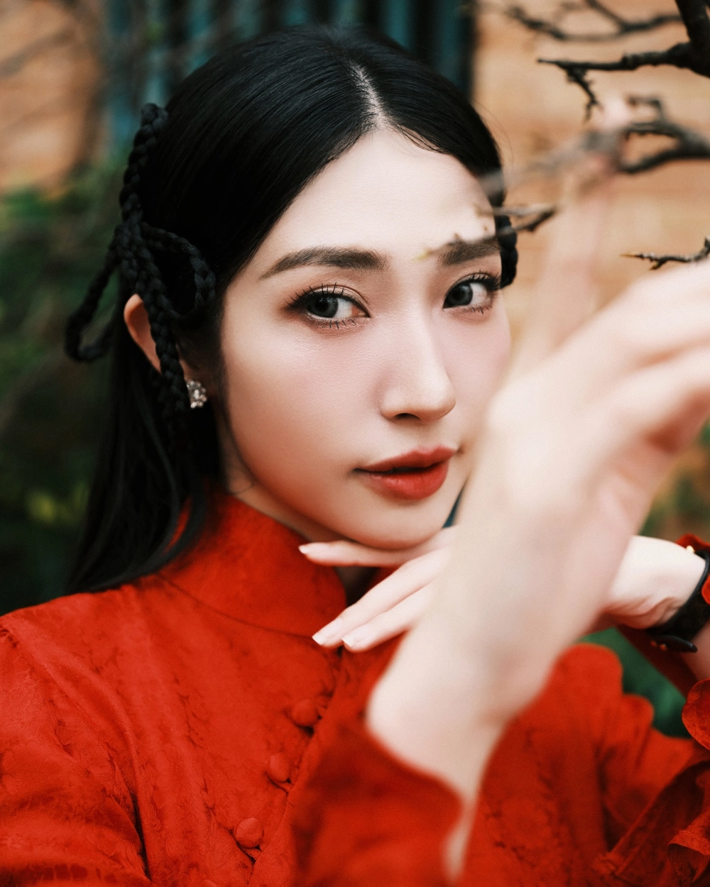 Hình nền gái 2k5 dễ thương nhất hiện đang được yêu thích