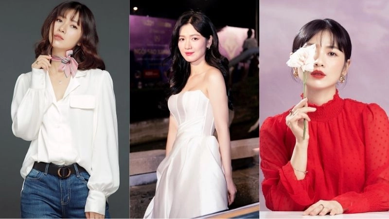  Kiều Oanh giản dị nhưng đầy sức sống trong từng khung hình 