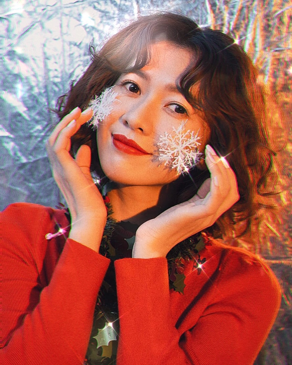 Góc diễn xuất duyên dáng trong các phim hài Kiều Oanh