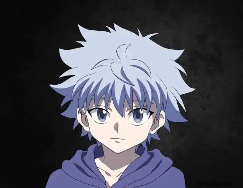 Killua manga thể hiện bản lĩnh vượt xa tuổi thiếu niên