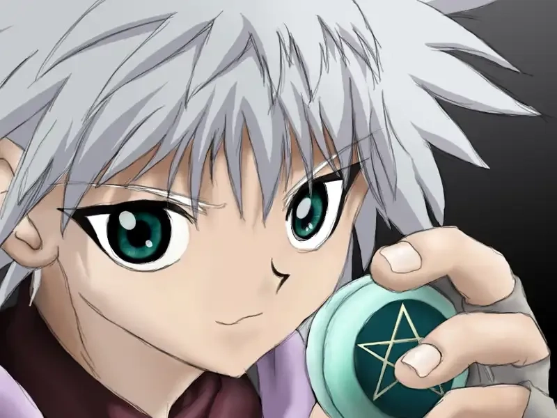 Zoldyck Killua là người duy nhất phản kháng số mệnh gia đình