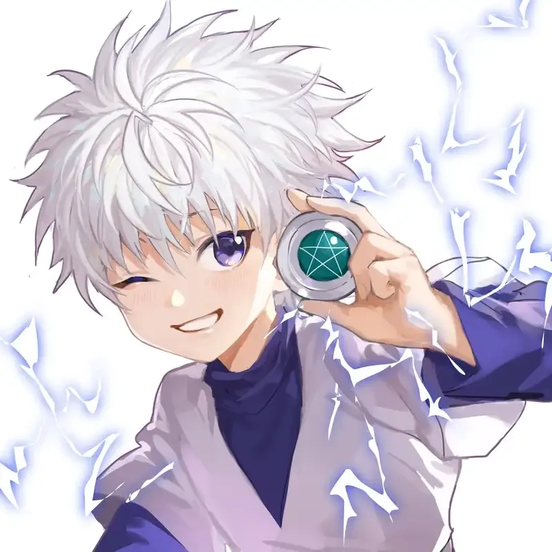 Hunter Hunter Killua Zoldyck là chiến binh mạnh mẽ bậc nhất