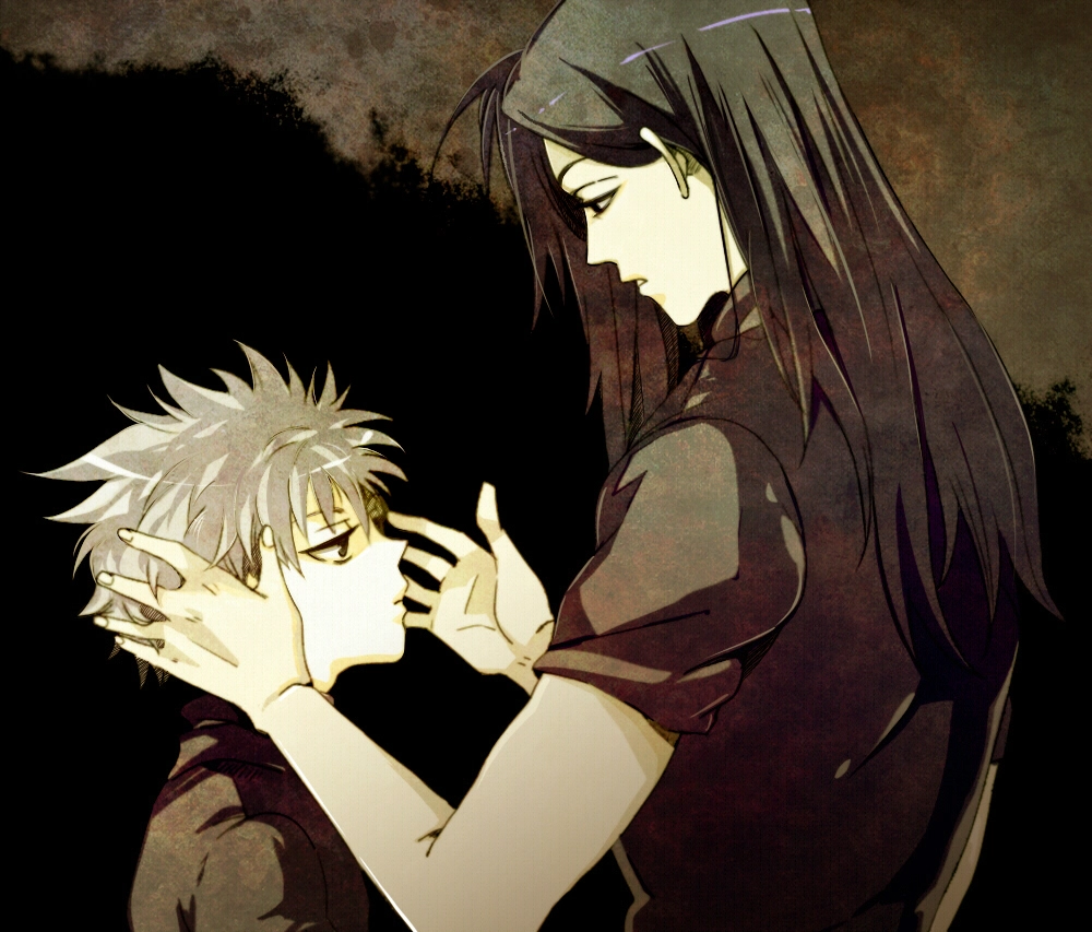 Illumi x Killua là tình anh em đầy giằng xé và kiểm soát