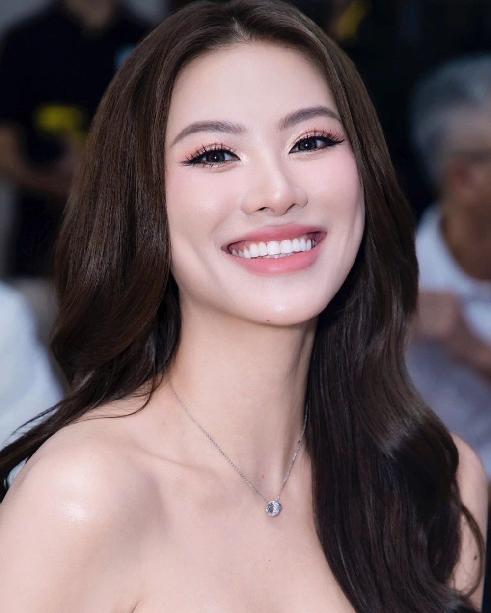 Đậm chất cổ trang từ tải ảnh gái xinh Trung Quốc