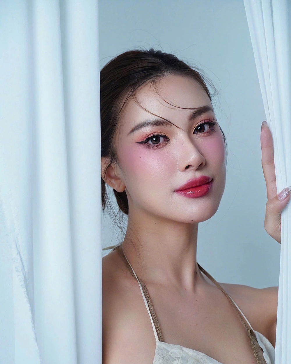 Cập nhật màn hình với tải hình nền gái đẹp cho điện thoại