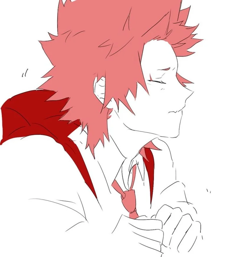Kirishima Eijirou fanart đẹp rụng rời tim gan
