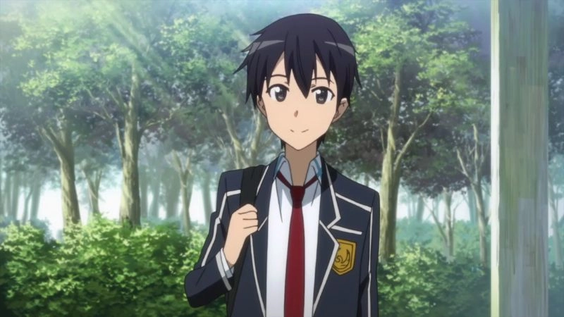 Vẽ Kirito ngầu tái hiện thần thái qua từng nét phác họa