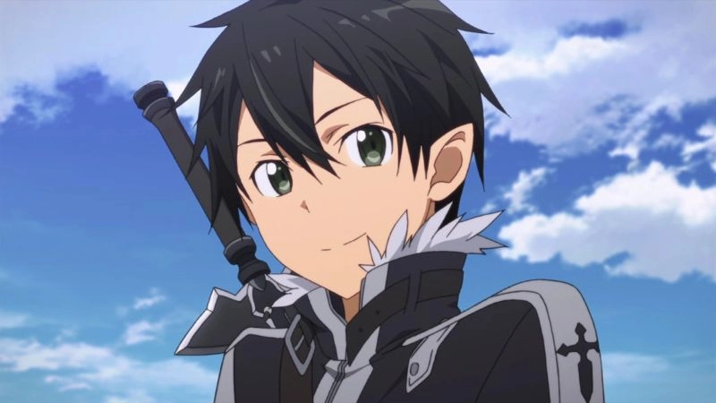Kirito manga hành trình chiến đấu và trưởng thành trong từng chương