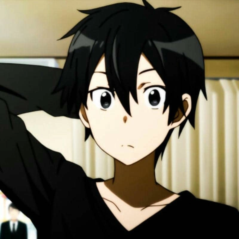 Kirito Kazuto tên thật của chiến binh huyền thoại thế giới ảo