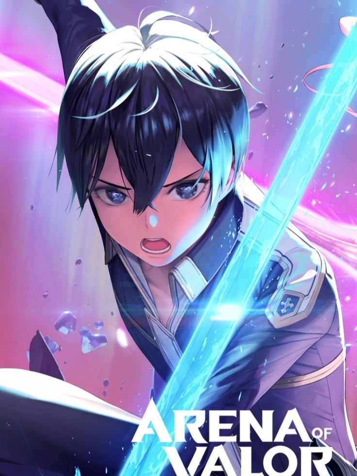 Avatar Allain Kirito nổi bật giữa đám đông