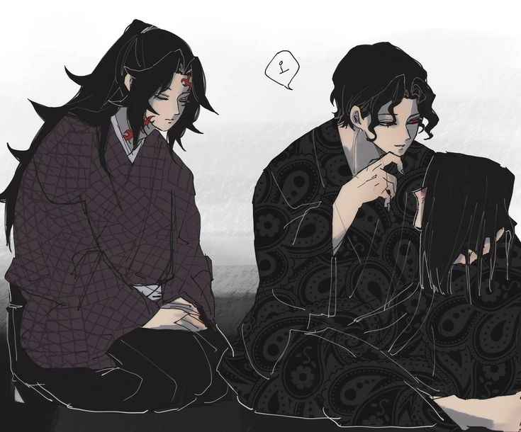 Muzan vs Kokushibo cuộc so tài giữa những kẻ bá chủ