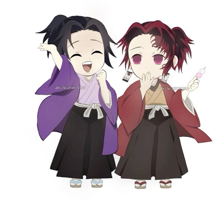 Yoriichi và Kokushibo đối đầu đầy căng thẳng kịch tính