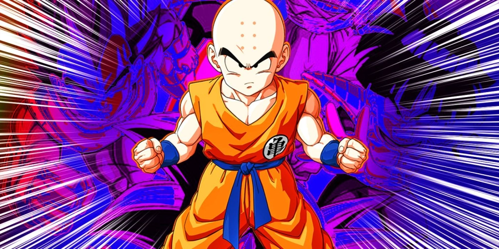 Krillin Dragon Ball Z luôn xuất hiện khi cần thiết nhất