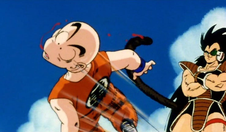 Krillin death khoảnh khắc gây xúc động mạnh trong truyện