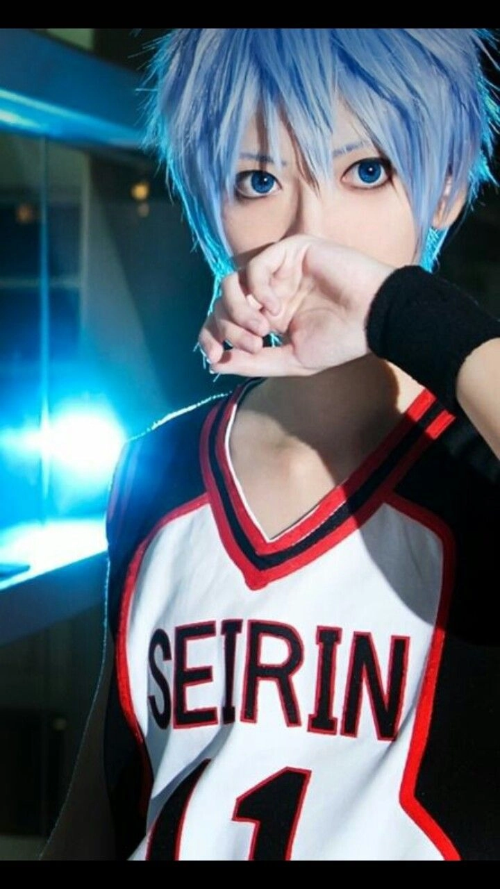 Kuroko cosplay tái hiện nhân vật trầm lặng và tinh tế