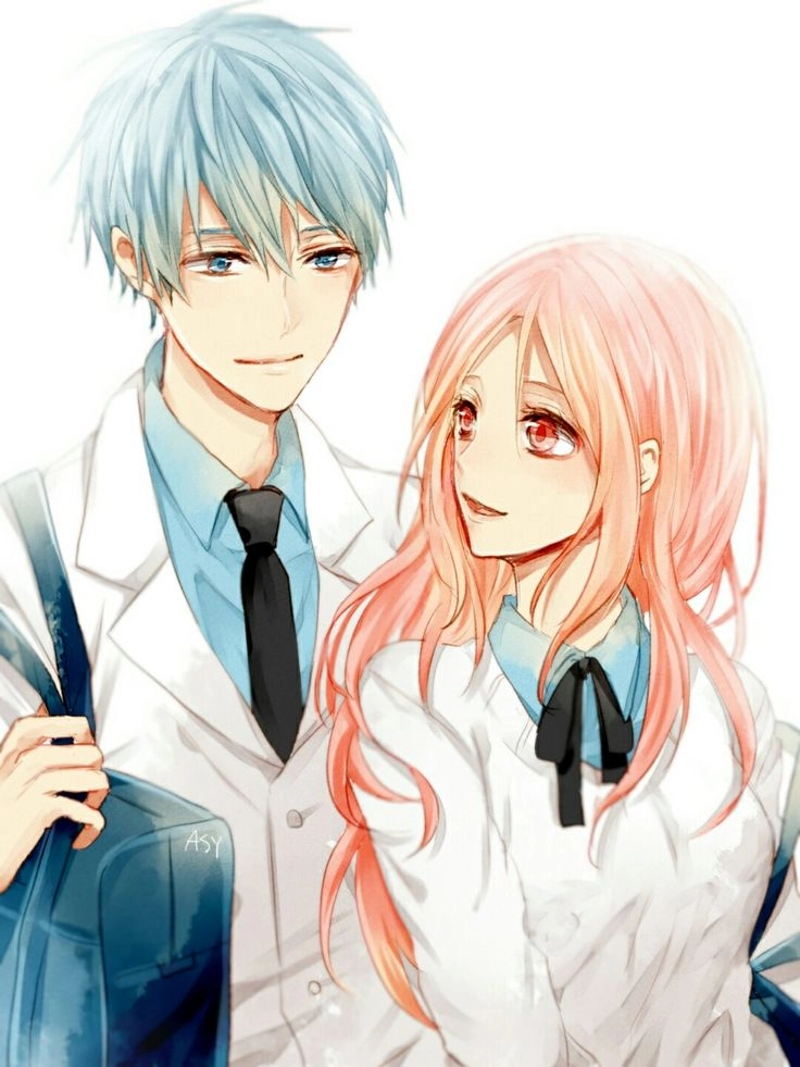 Kuroko x Momoi fanfic những câu chuyện tình cảm đầy cảm xúc