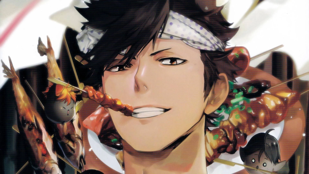 Kuro Neko biệt danh huyền thoại của Kuroo Tetsurou