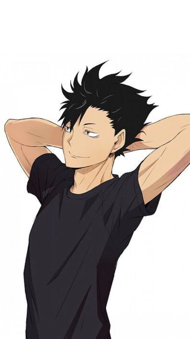 Kuroo Haikyuu chiến thuật sắc sảo trong từng pha bóng