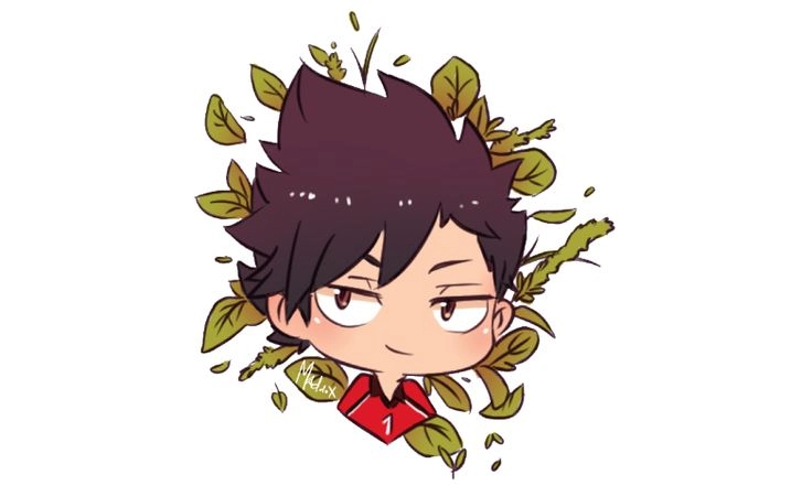 Cute Kuroo nụ cười làm bao trái tim rung rinh