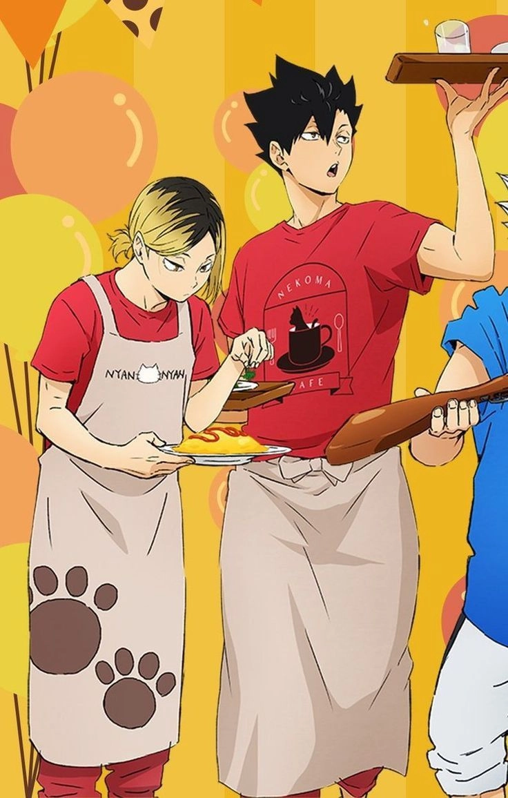 Kenma x Kuroo manga khiến fan xúc động không ngừng