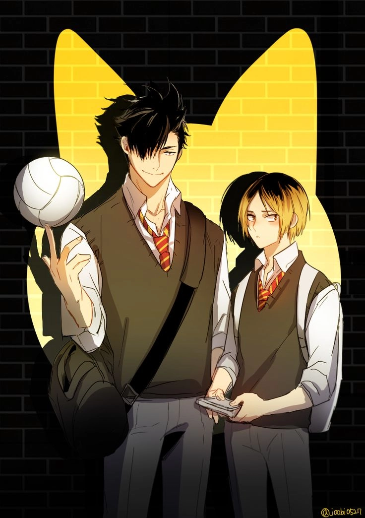 Kuroo x Kenma ao3 chứa đầy những khoảnh khắc tinh tế