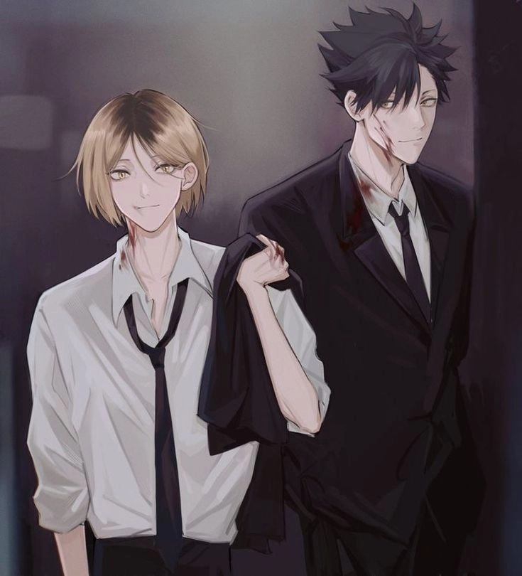 Kuroo x Kenma fanfic đầy cảm xúc và sự trưởng thành
