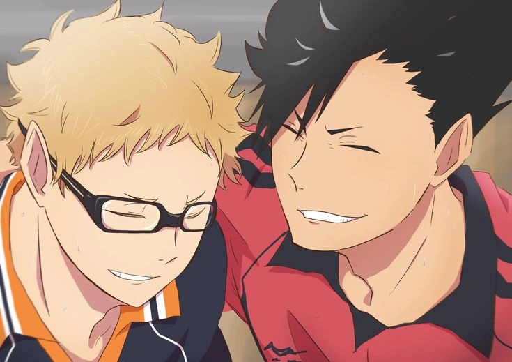 Kurotsuki cặp đôi trí tuệ với khí chất lạnh lùng