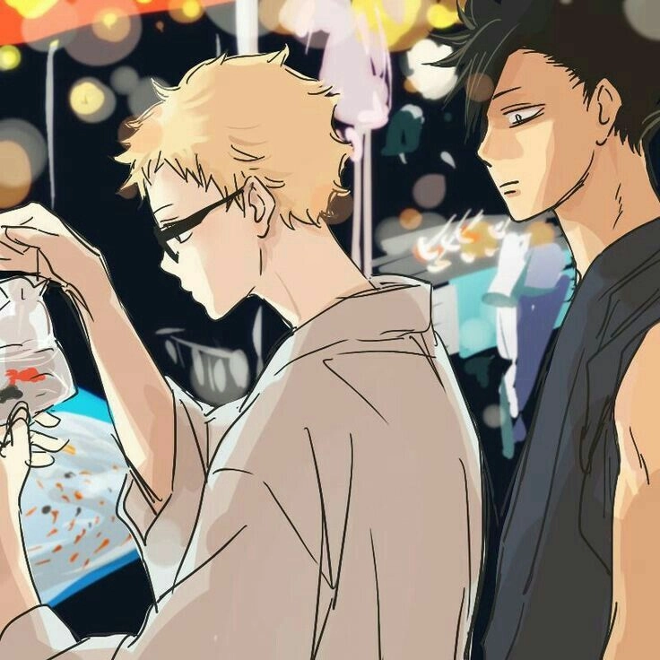 Kuroo x Tsuki fanfic khai thác chiều sâu mối quan hệ