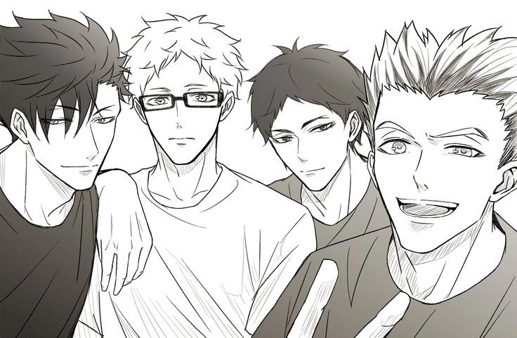 Bokuto Kuroo ao3 hành trình đồng hành và trưởng thành