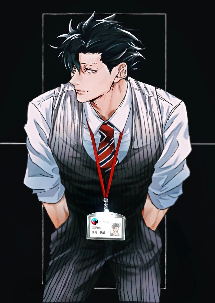 Kuroo timeskip phiên bản trưởng thành càng thêm cuốn hút