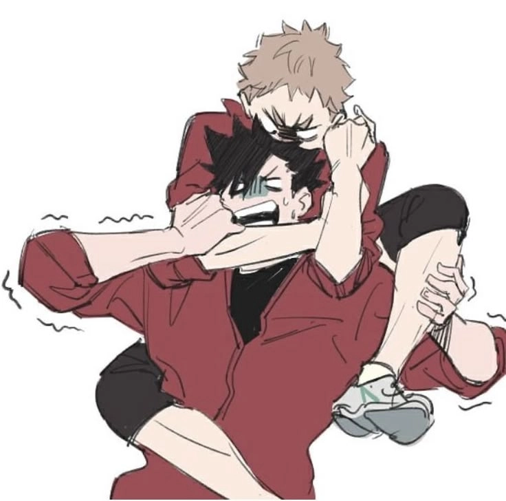 Kuroo x Yaku tình bạn gắn bó vượt qua mọi thách thức