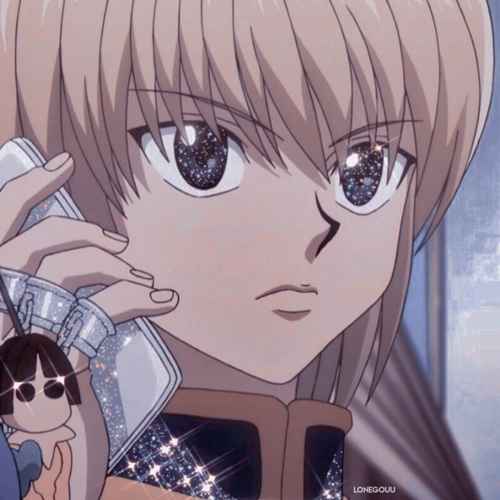 Kurapika anime được yêu thích bởi vẻ đẹp trung tính