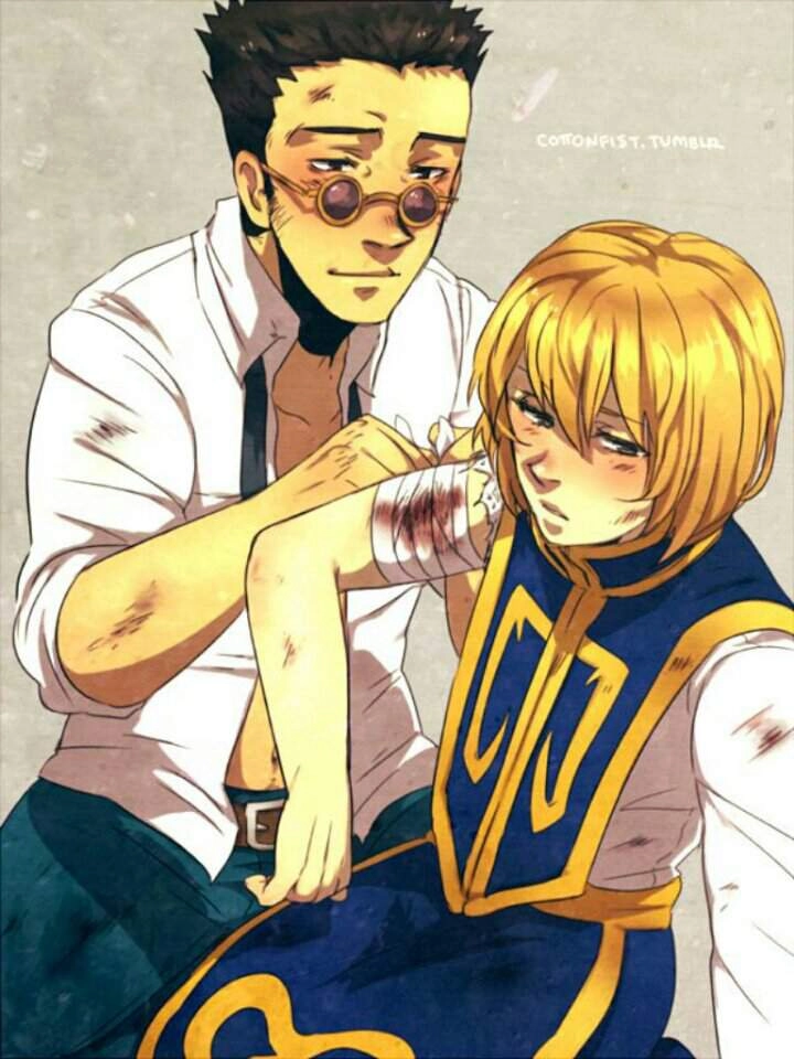 Leorio X Kurapika Ao3 có nhiều truyện fan viết