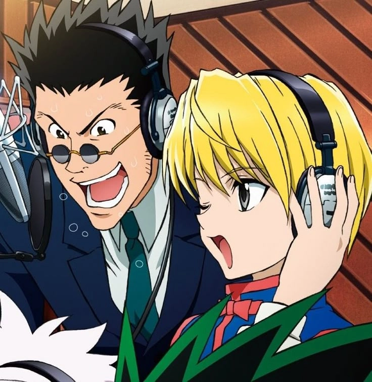 Leorio X Kurapika Comic mang màu sắc lãng mạn nhẹ