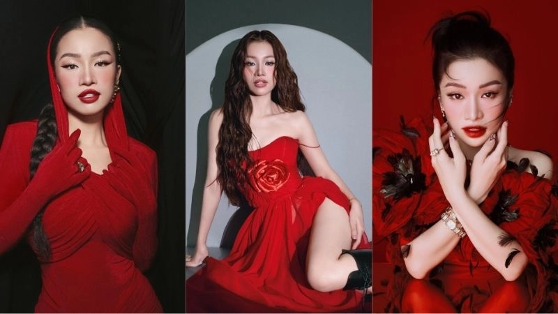  Bộ ảnh của Lâm Bảo Ngọc gây ấn tượng bởi vẻ đẹp cuốn hút 