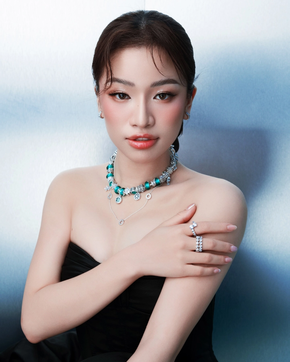 Bản cover giàu nội lực trong Lâm Bảo Ngọc If