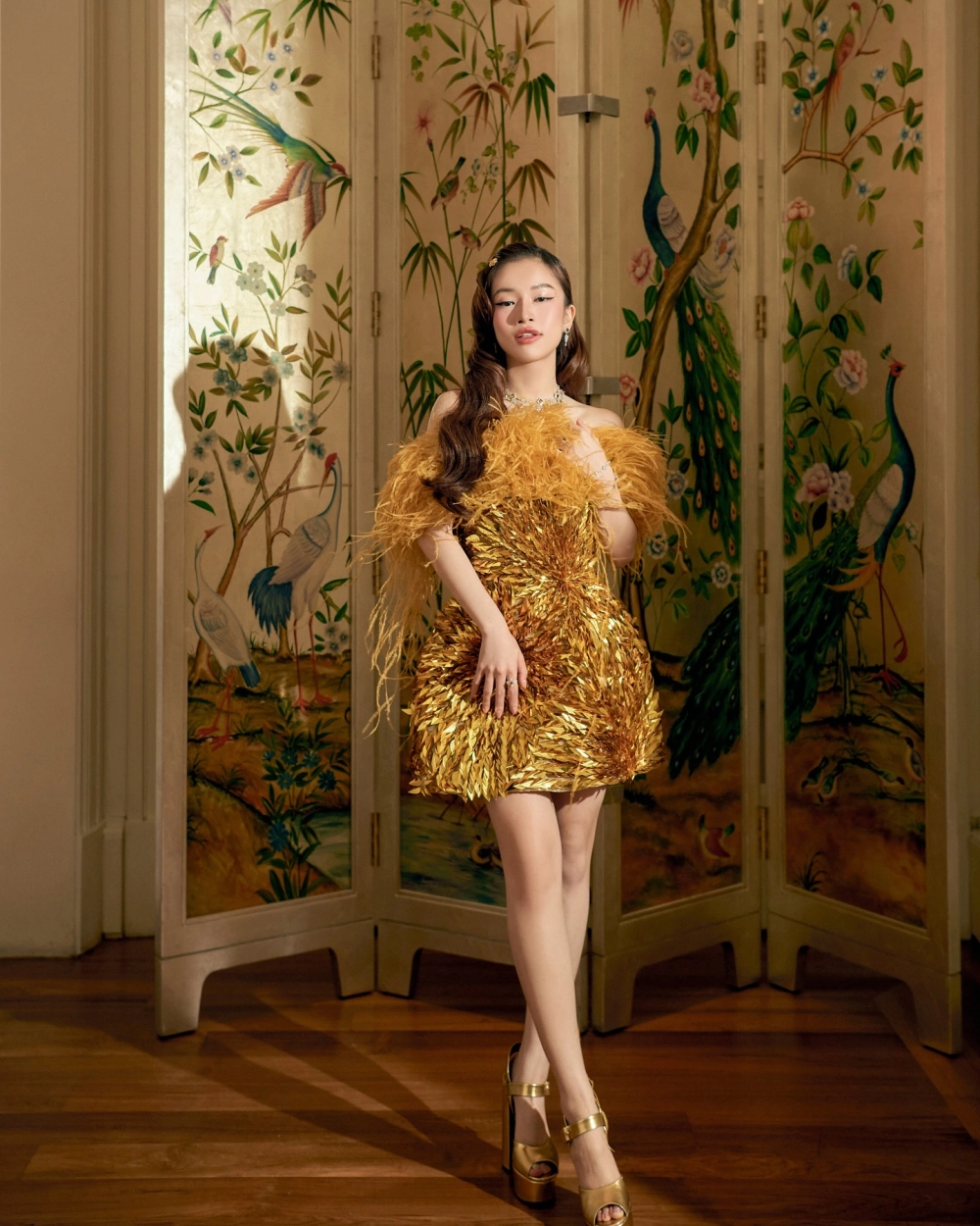 Giọng ca nội lực và phong cách riêng của Lâm Bảo Ngọc