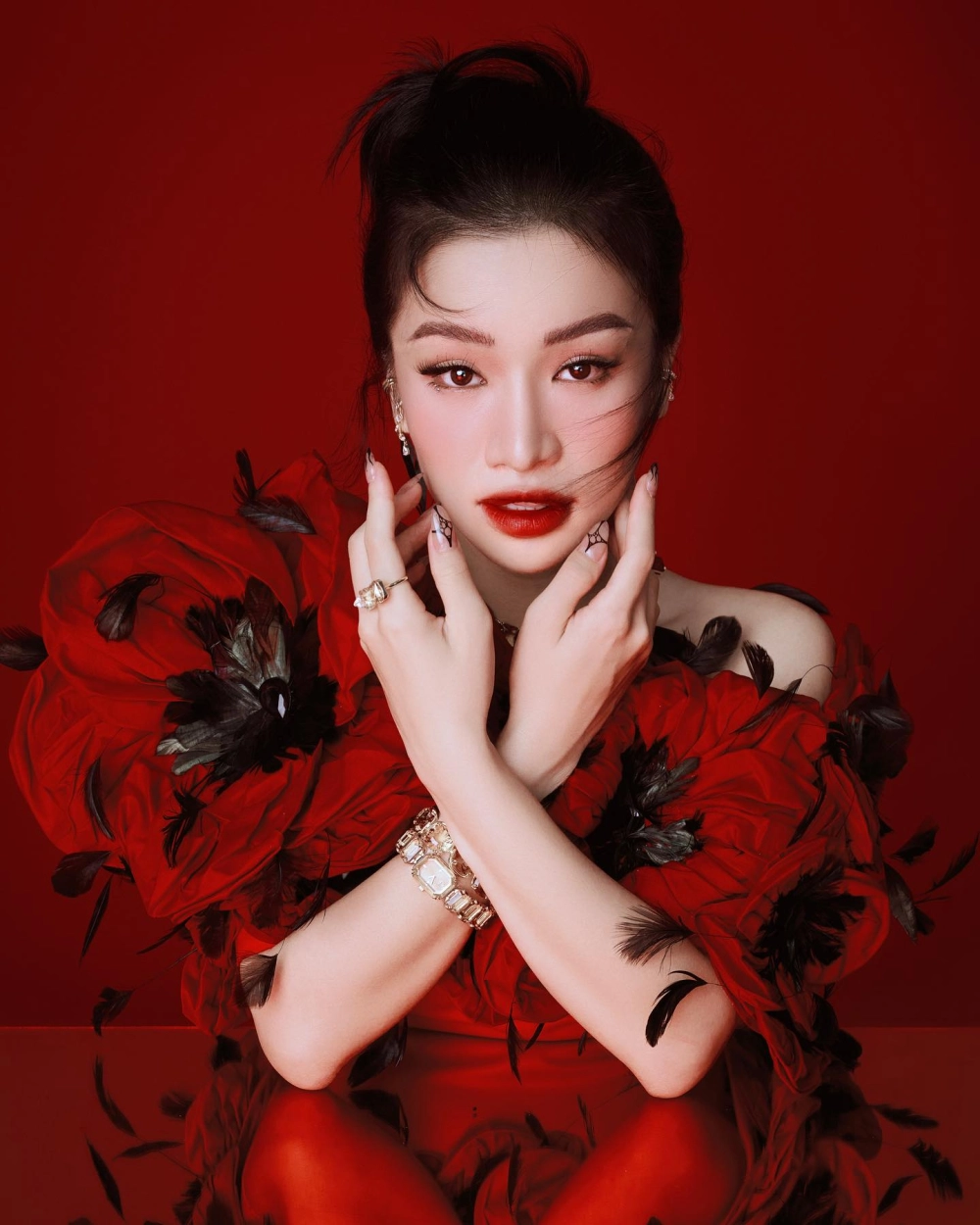 Giai điệu nhẹ nhàng và ấm áp từ Our Song Lâm Bảo Ngọc