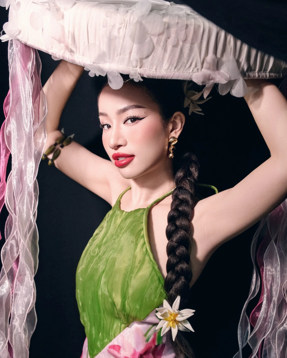 Hành trình tỏa sáng từ Lâm Bảo Ngọc giọng hát việt