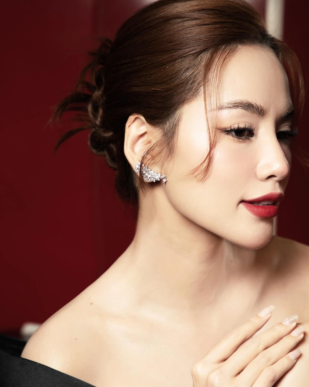 Đốn tim cộng đồng với hình ảnh girl xinh 2k6 dễ thương