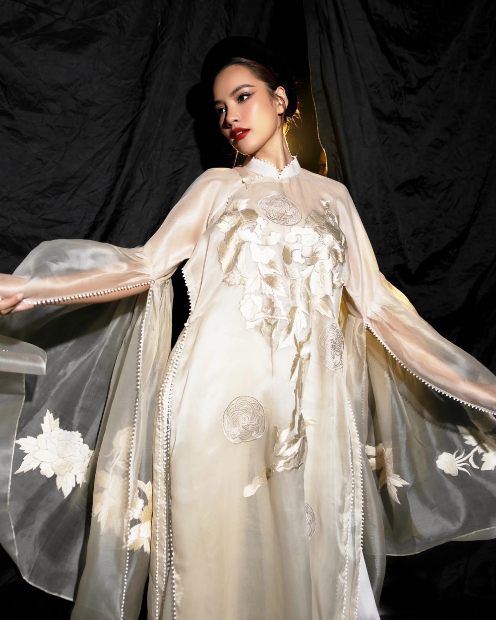 Góc nhìn hoàn hảo qua hình ảnh girl xinh 2k6 HD cực sống động